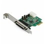 StarTech.com PEX4S953 carte et adaptateur d'interfaces Interne Série