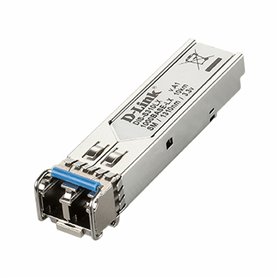 D-Link DIS-S310LX module émetteur-récepteur de réseau Fibre optique 1000 Mbit/s mini-GBIC