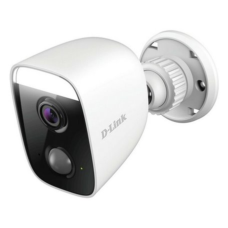 D-Link DCS-8627LH caméra de sécurité Cube Caméra de sécurité IP Intérieure et extérieure 1920 x 1080 pixels Mural/sur poteau