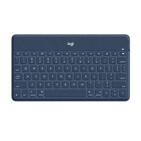 Logitech Keys-To-Go Bleu Bluetooth Espagnole