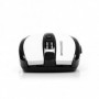 Souris Optique Sans Fil NGS White Flea Advanced 800/1600 dpi Blanc Noir 20,99 €