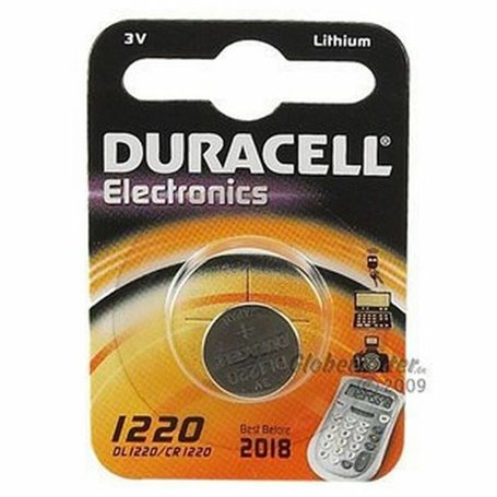 Duracell CR1220 3V Batterie à usage unique Lithium