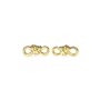 Boucles d´oreilles Femme Guess JUBE04012JWYGT-U