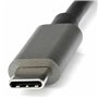 StarTech.com Câble USB C vers HDMI 4K 60Hz HDR10 4m - Câble Adaptateur Vidéo Ultra HD USB Type-C vers HDMI 4K 2.0b - Con