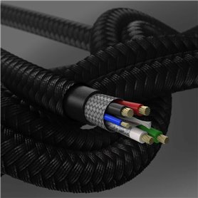 Câble USB vers Lightning Otterbox 78-52640 Blanc 1 m