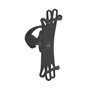 Support Smartphone pour Vélo Mobilis 001353 Noir Silicone 4"-7"