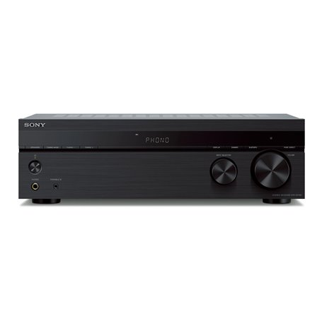 Sony STR-DH190 récepteur AV 100 W 2.0 canaux Stéréo Noir