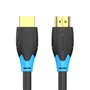 Vention AACBH câble HDMI 2 m HDMI Type A (Standard) Noir