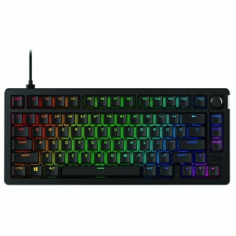 HP HyperX Alloy Rise 75 - Clavier gamer
