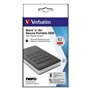 Verbatim Disque dur portable sécurisé Store n Go avec accès par clavier 1 To