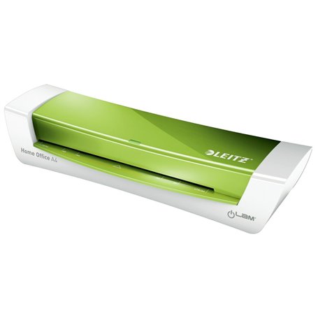 Leitz I-LAM HOME OFFICE A4 VERDE LIME