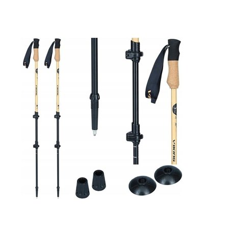 Bâton Trekking Viking 610/25/3222/8700/UNI