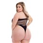 Body Baci Lingerie Noir Queen size