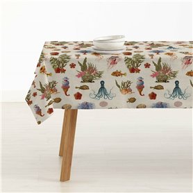 Nappe enduite antitache Belum 0120-396 Multicouleur 100 x 150 cm