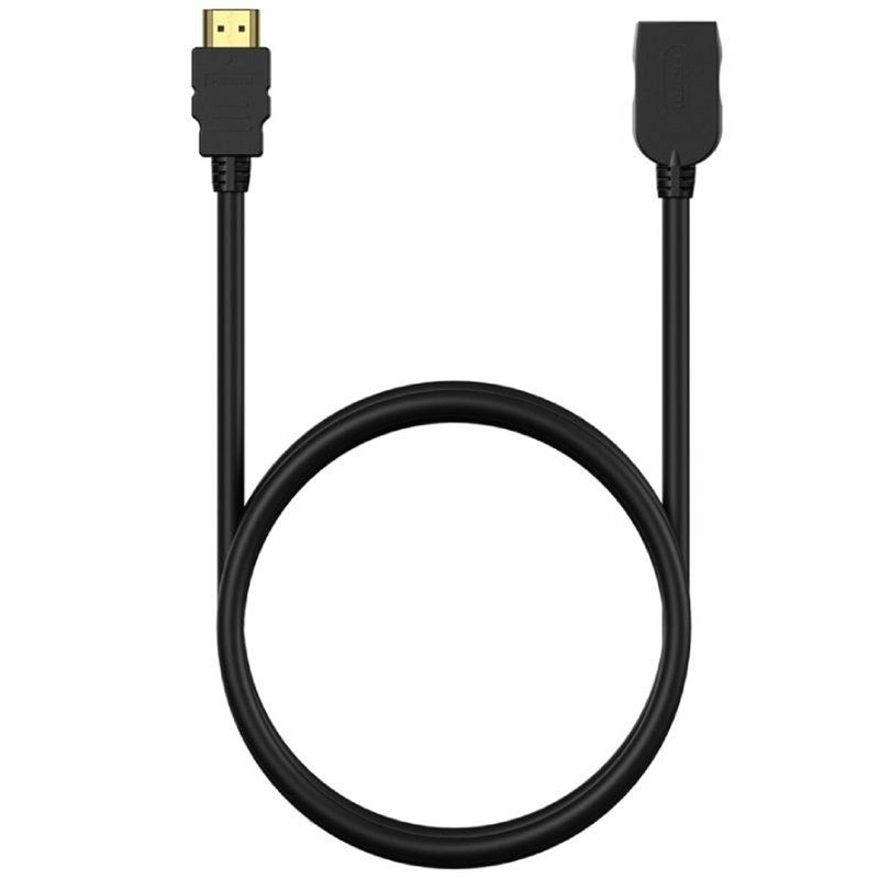 AISENS A120-0547 câble HDMI 5 m HDMI Type A (Standard) Noir
