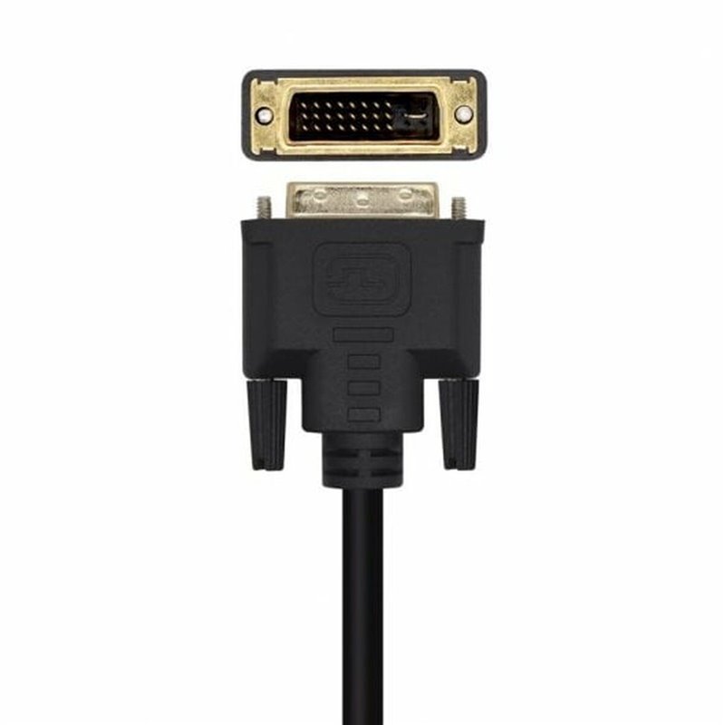 Image secondaire de AISENS A125-0463 câble vidéo et adaptateur 3 m DisplayPort DVI Noir