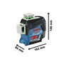 Bosch GLL 3-80 CG Professional