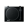 Platine Vinyle - YAMAHA - ATTS303BL - Plateau haute inertie pour rotation stable