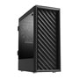 Zalman T7 unité centrale Midi Tower Noir