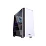 Zalman R2 WHITE unité centrale Midi Tower Blanc