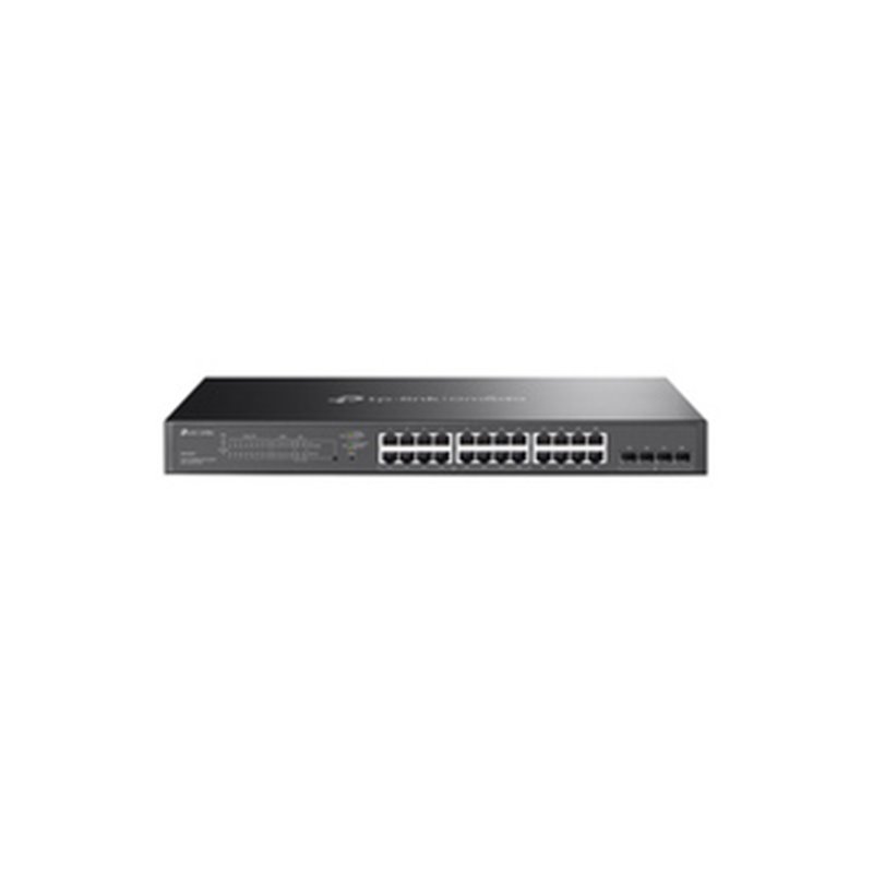 TP-Link Omada SG2428LP commutateur réseau Géré L2/L2+ Gigabit Ethernet (10/100/1000) Connexion Ethernet, supportant l'al