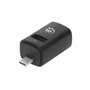Manhattan 180993 hub & concentrateur USB 3.2 Gen 1 (3.1 Gen 1) Type-C 5000 Mbit/s Noir