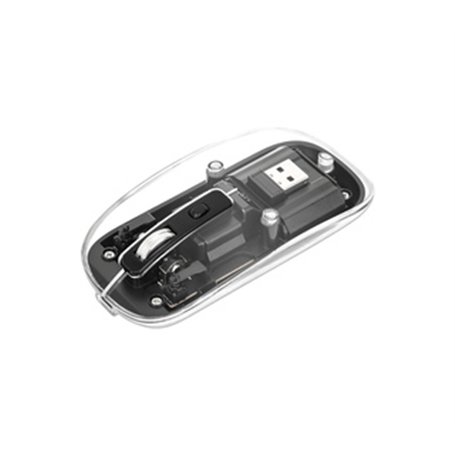 Manhattan 190268 souris Universel Ambidextre RF sans fil Optique 1600 DPI