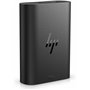 HP Chargeur pour ordinateur portable 65 W GaN USB-C