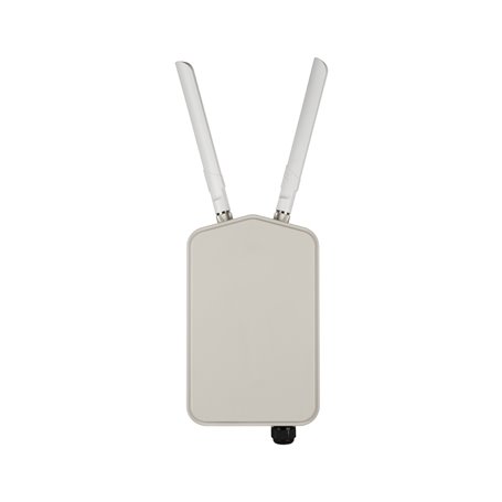 D-Link DBA-3621P point d'accès réseaux locaux sans fil 1267 Mbit/s Blanc Connexion Ethernet