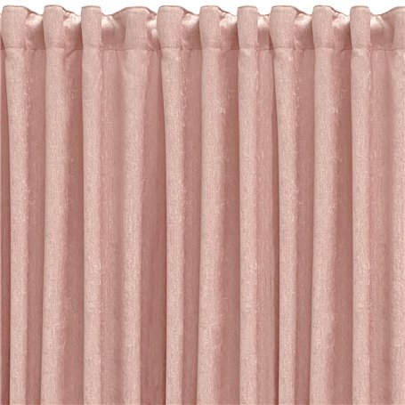 Rideau Alexandra House Living Arce Corail 140 x 270 x 1 cm