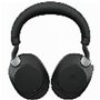 Jabra Evolve2 85, UC Stereo Casque Avec fil &sans fil Arceau Bureau/Centre d'appels USB Type-A Bluetooth Noir