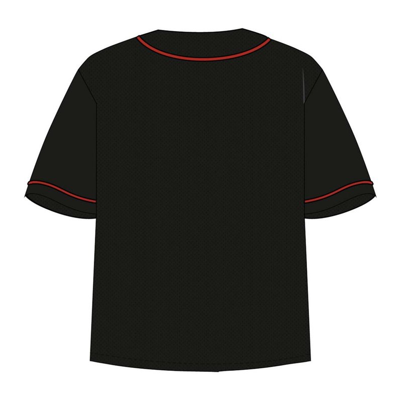 Image secondaire de Maillot de Corps de Sport à Manches Coupe Marvel Baseball Unisexe