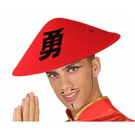 Chapeau Rouge Oriental