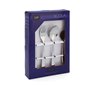 Couverts Scola Métal Acier Acier inoxydable (24 pcs)