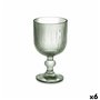 verre de vin Vert verre 260 ml (6 Unités)