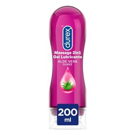 Gel de Massage Durex 200 ml