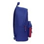Sacoche pour Portable F.C. Barcelona 24/25 Bordeaux Blue marine 31 x 41 x 16 cm 14,1"