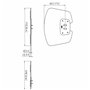 Base Vogel's 73201876
