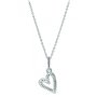 Pendentif Femme Pandora SPARKLING FREEHAND HEART