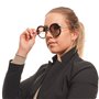 Lunettes de soleil Femme Emilio Pucci EP0114 5452G