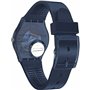 Montre Homme Swatch SIDERAL BLUE (Ø 34 mm)