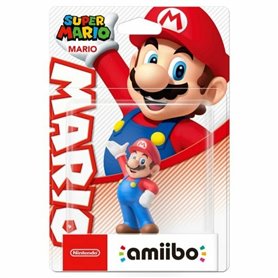 Set d'accessoires Amiibo Mario Nintendo Switch