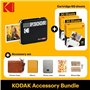 Appareil Photo Instantané Kodak KODAK MINI 3 RETRO INSTANT PHOTO PRINTER P300R