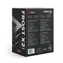 Ventilateur CPU Savio FROST BLACK X2