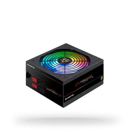 Bloc dAlimentation Chieftec Photon GOLD 750 W ATX