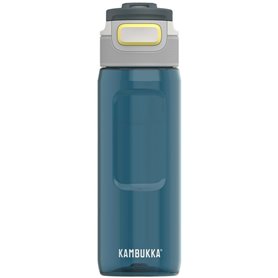 Bouteille d'eau Kambukka Elton Wild Storm Bleu Noir Acrylique Tritan 750 ml
