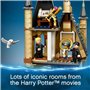 Playset Lego 75969 Multicouleur