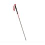 Bâton Trekking Viking Spider FS Noir Rouge 130 cm (2 Unités)