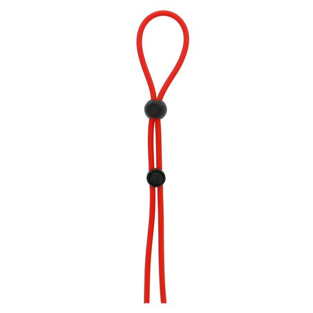 Anneau Pénis Dream Toys All Time Favorites Rouge (Taille unique)