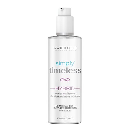 Lubrifiant Wicked Sensual Care 120 ml